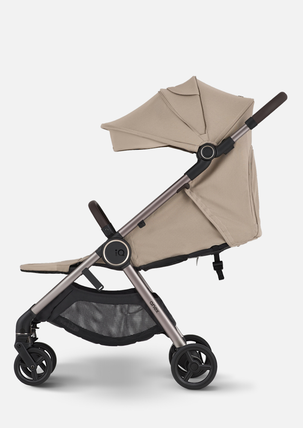 Anex Детская коляска iQ Seal