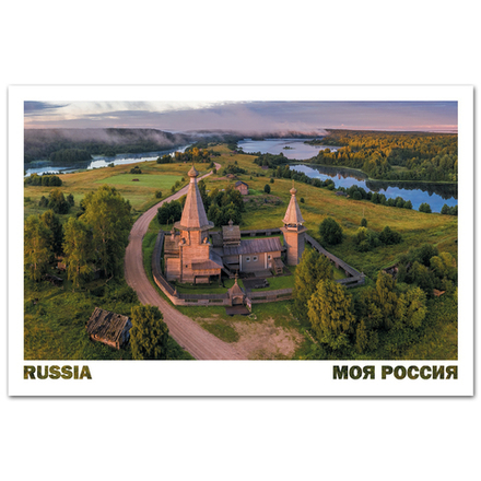 Почозерский погост, Архангельская область