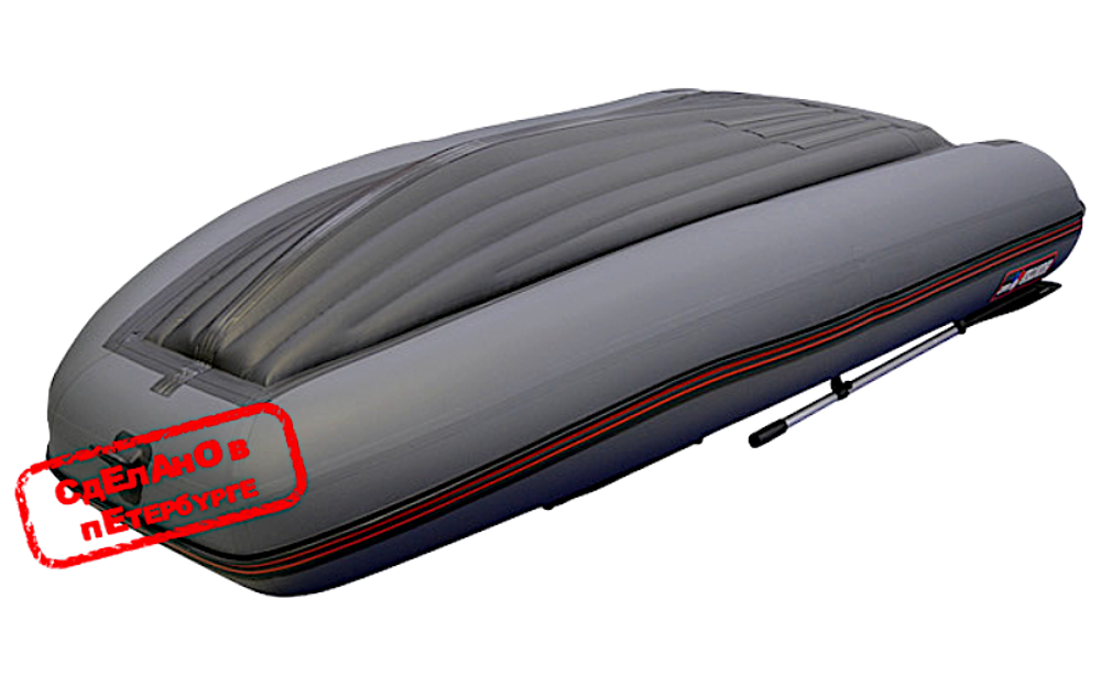 Лодка ПВХ Hunterboat Хантер Классика НД 310А 310201