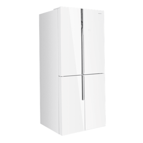 Холодильник с инвертором MAUNFELD MFF182NFW