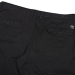 Широкие черные чиносы Hugo Boss большого размера, 3XL (40x32)