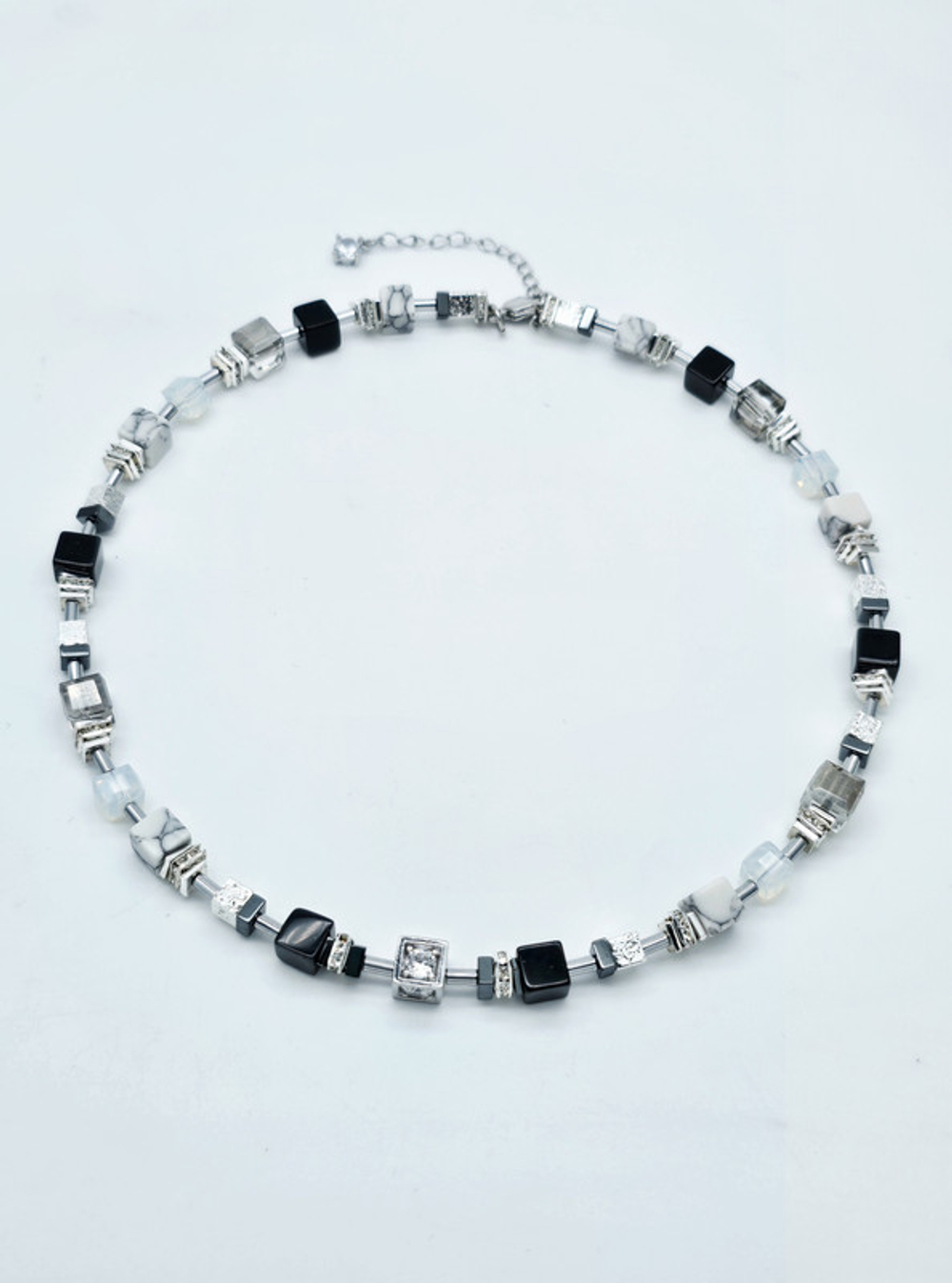 91003707 Колье Selena Pearls