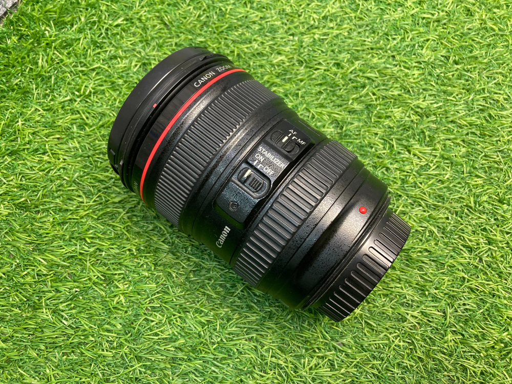 Canon EF 24-105mm 4L IS USM