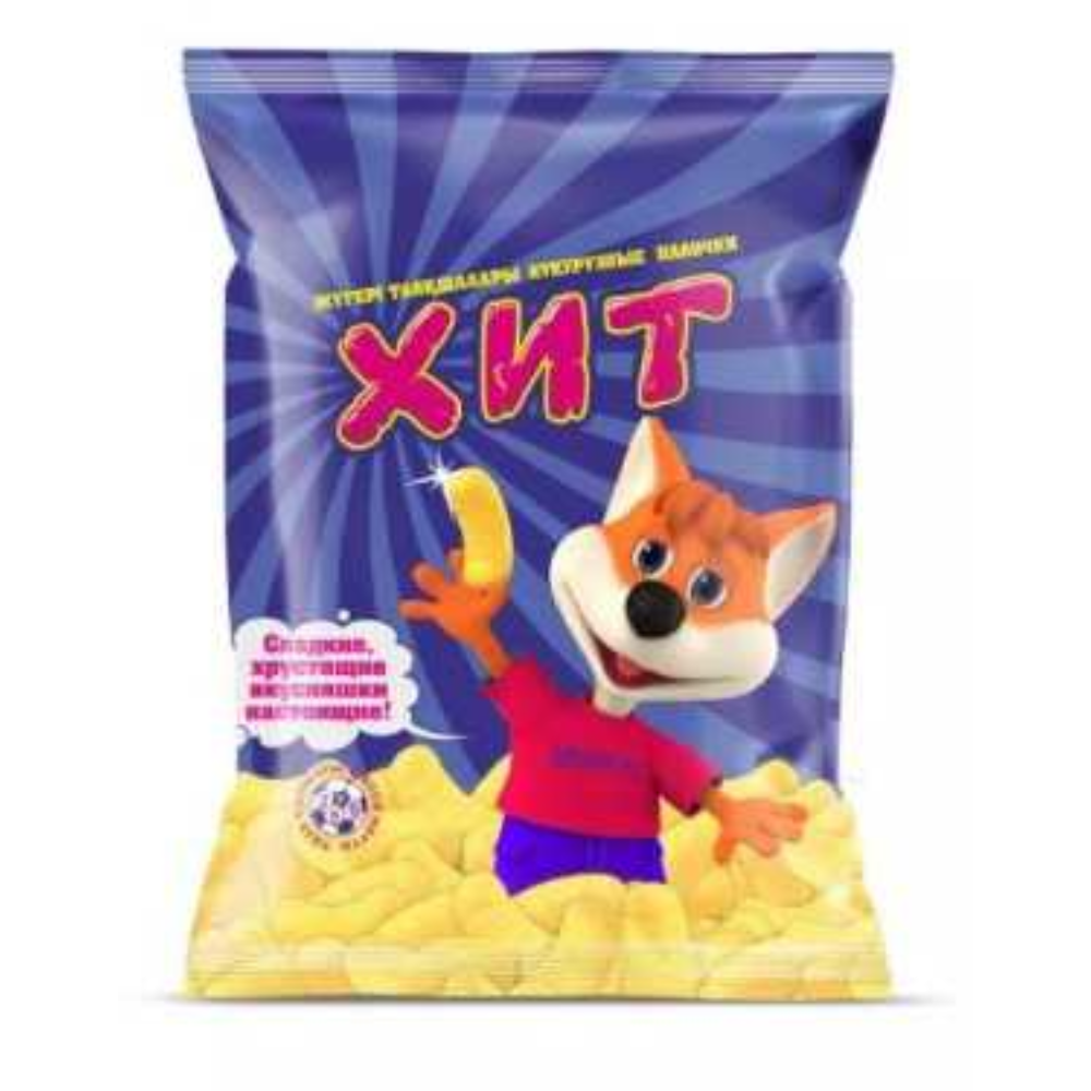 Кукурузные палочки Хит 250 гр