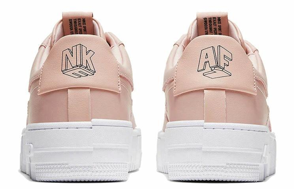 Кроссовки Nike Air Force 1 Pixel (Женская размерная сетка)