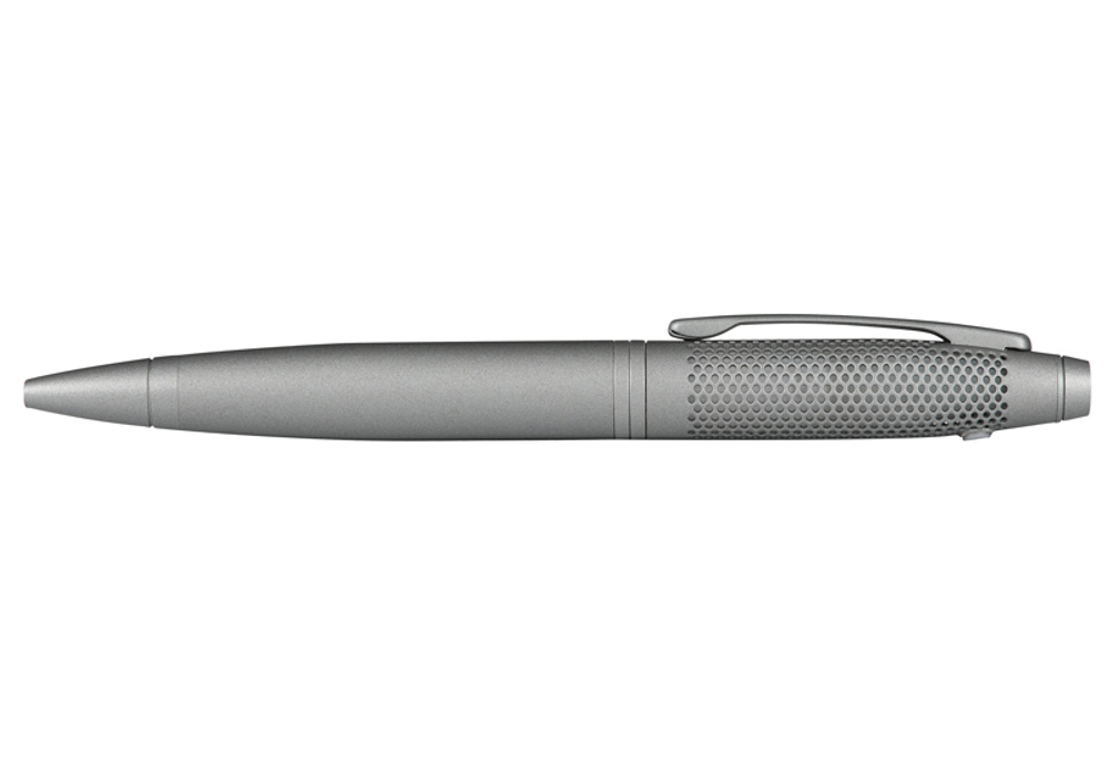Ручка шариковая с LED подсветкой CROSS Lumina Titanium Grey Lacquer AT0112-29