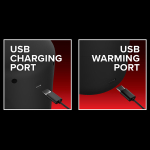 Автоматический мастурбатор с функцией нагрева PipeDream PDX Elite Milk Me Hotter Auto Stroker with Heating Base RD55023