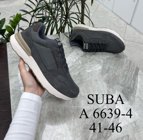 Кроссовки по 8 пар (41-46)р. 6639-4