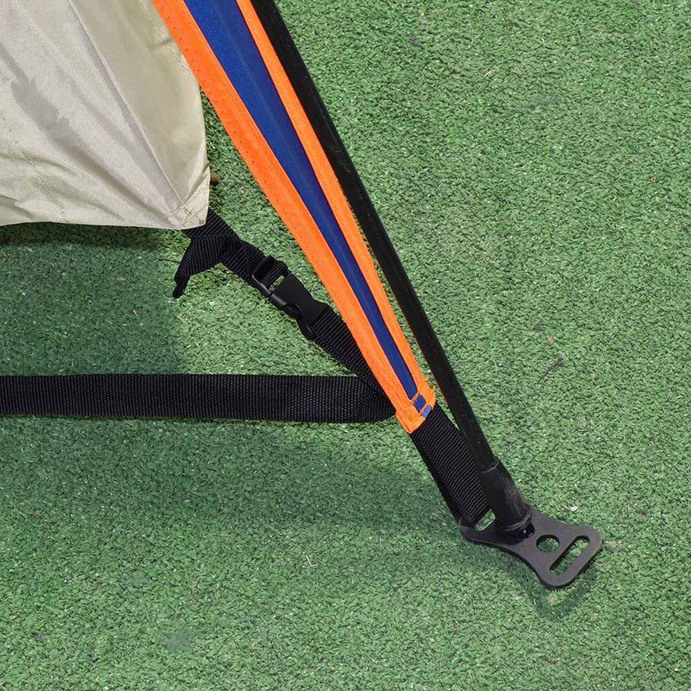 Палатка-автомат 3-мест, 210х210х140 см, 1 комн, мос сет, Green Days, GJH-138А-1