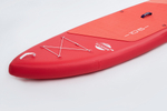 SUP доска надувная Adventum 10.6 Red