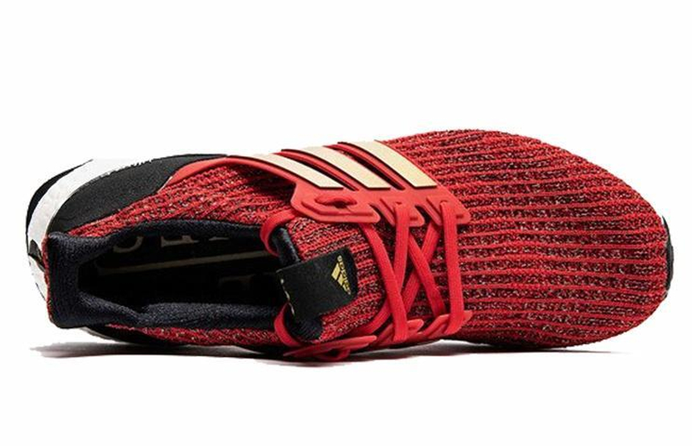 Кроссовки Game Of Thrones X Adidas Ultraboost 4.0 "House Lannister"