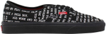 Кеды Vans UA AUTHENTIC (TERROR) THE SHINING/BLACK
