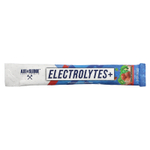 Axe & Sledge Supplements, Electrolytes+, клубника и киви, 24 пакетика по 8,2 г (0,29 унции)