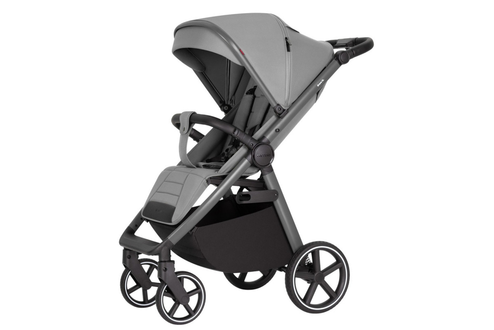 Прогулочная коляска Carrello Bravo SL Deluxe CRL-5520 Shuttle Grey