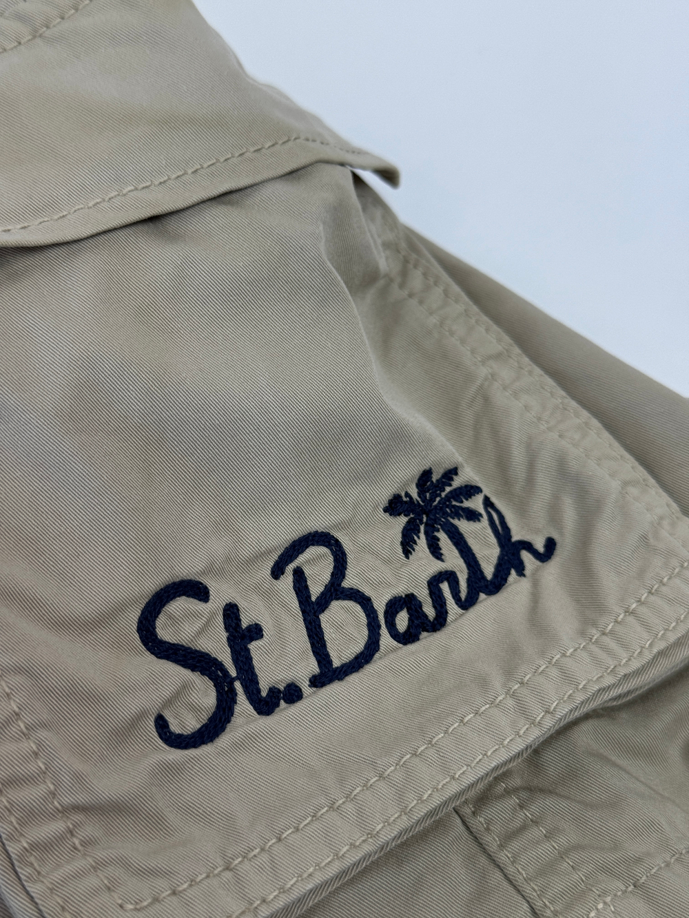 Шорты MC2 Saint Barth