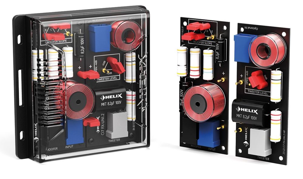 Helix Ci7 FX-UNI.2