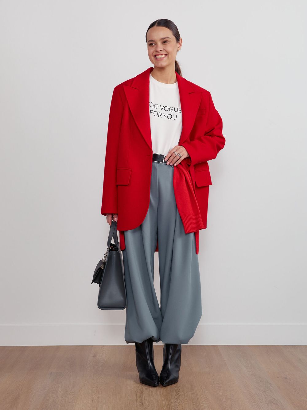 ФУТБОЛКА SHAMELESS VOGUE