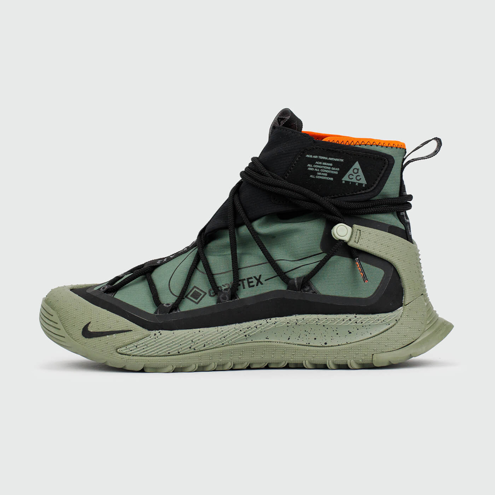 Кроссовки Nike ACG Terra Antarktik Green Wmns