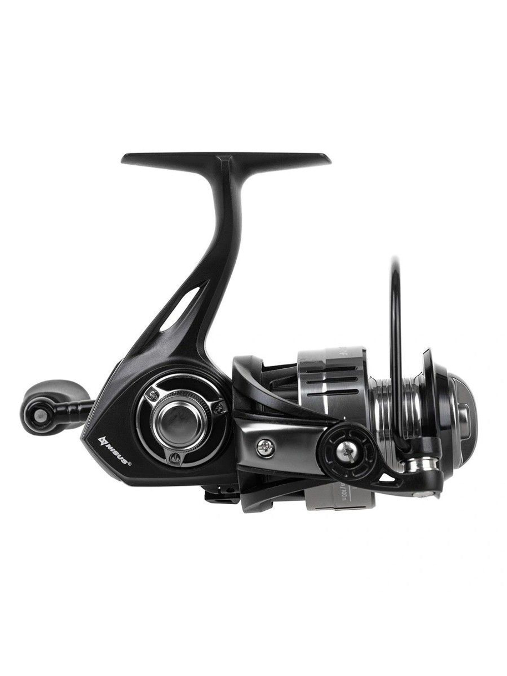 Катушка безынерционная Nisus KUMIKO (N-K2000F) 2000F 5+1 подшипник