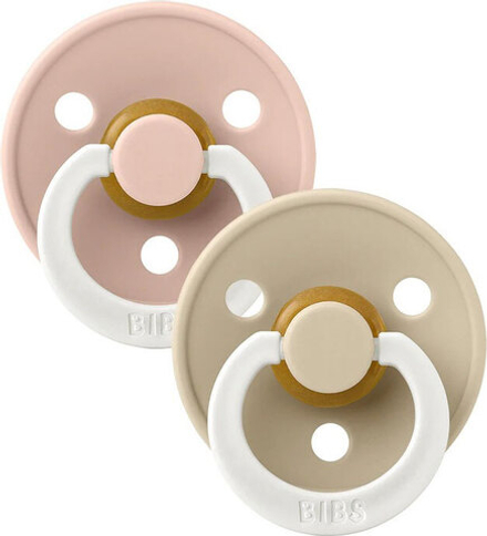 Набор BIBS ночные: Blush Glow/Vanilla Glow