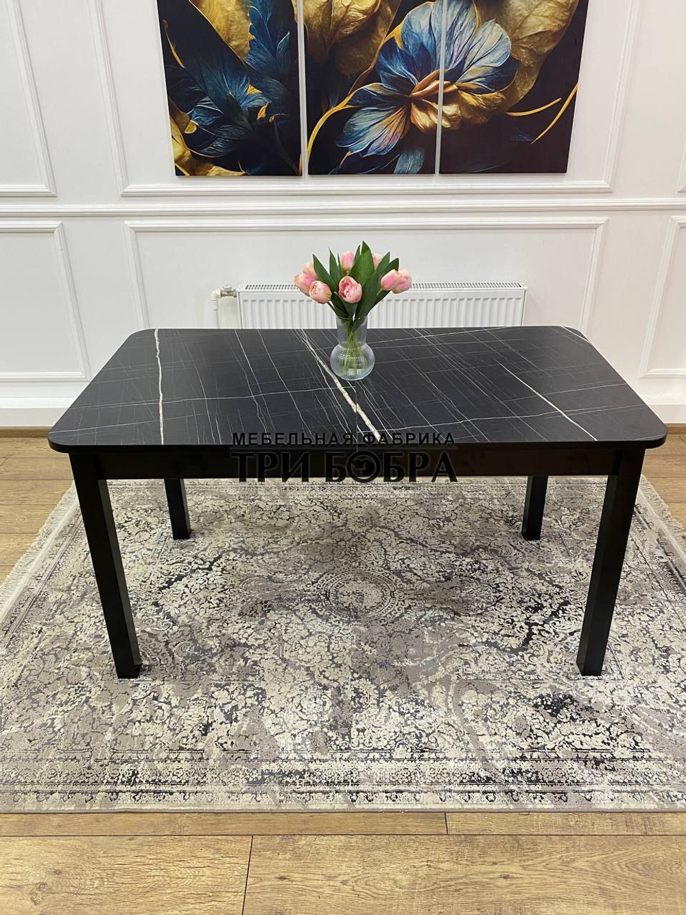 Большой кухонный стол "Макси", тунис