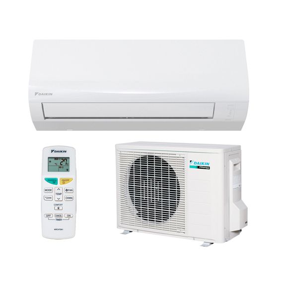 Кондиционер Daikin FTXF35E / RXF35E — (1)