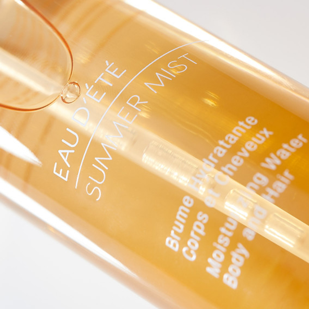 Cпрей увлажняющий для тела и волос PHYTOMER Summer Mist Moisturizing Water