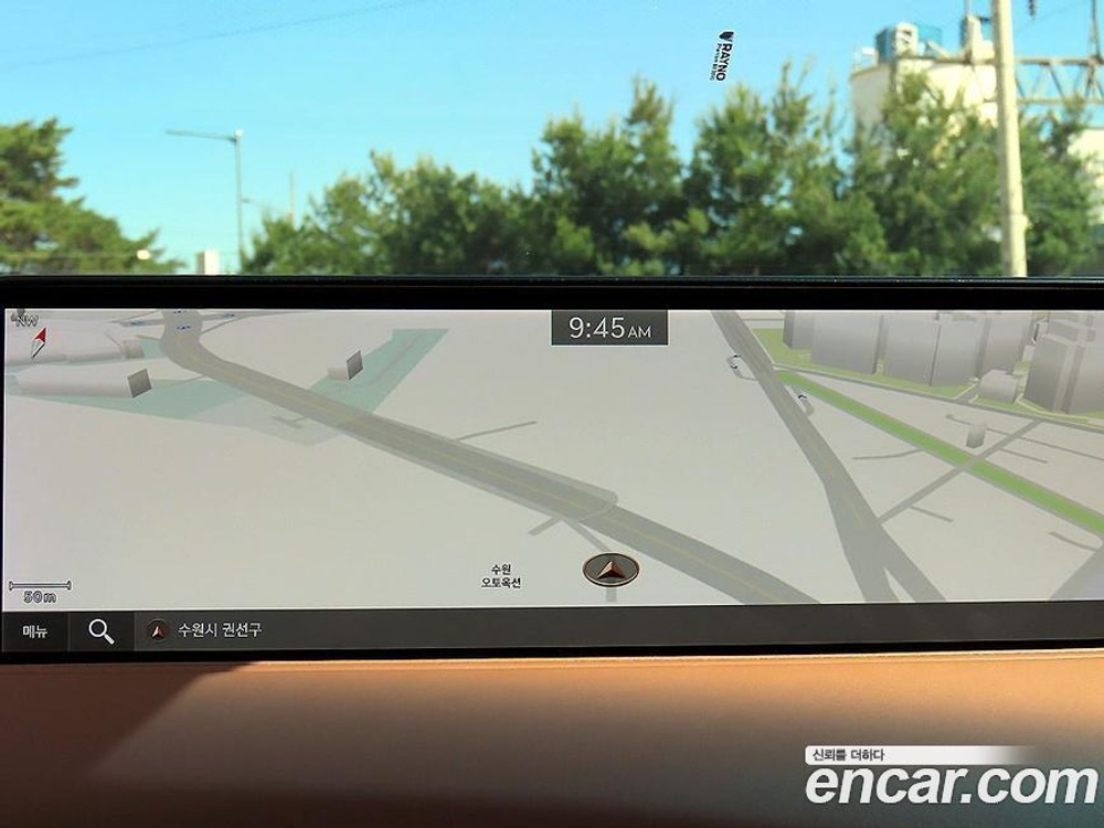Genesis G80 (RG3) Бензин 2.5 Turbo AWD (04.2022)
