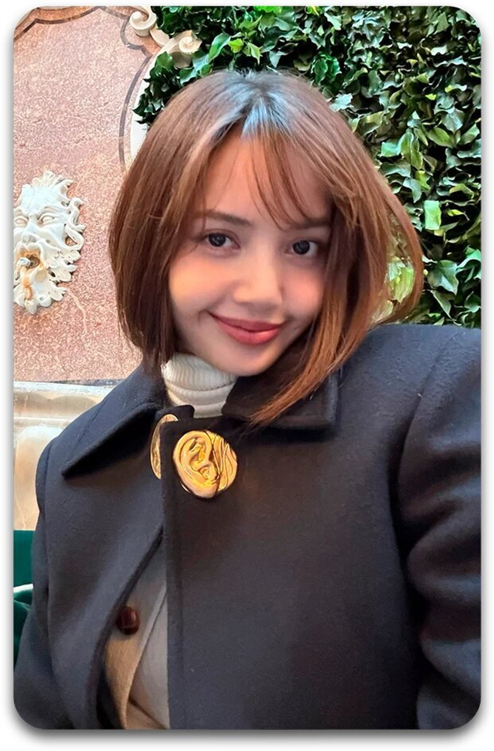 Карта #3327 / Lisa (BLACKPINK)