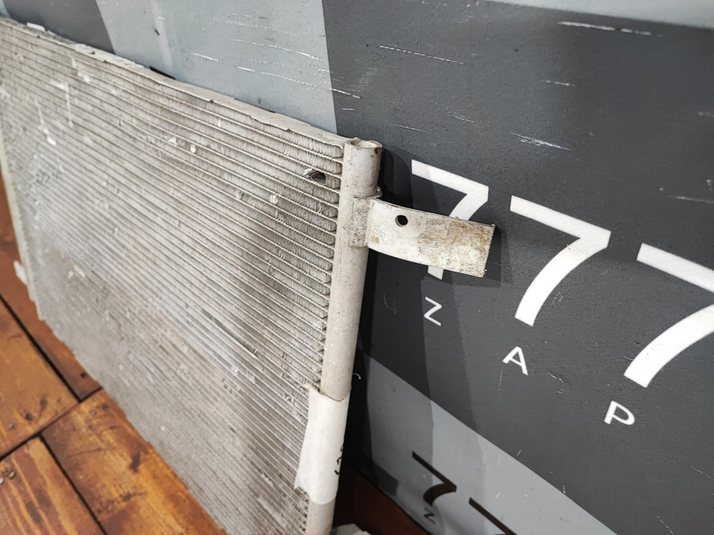 Радиатор кондиционера Skoda Kodiaq 16-21 Б/У Оригинал 5q0816411bg