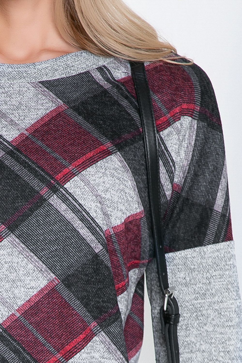 Блузка 41023 Avili