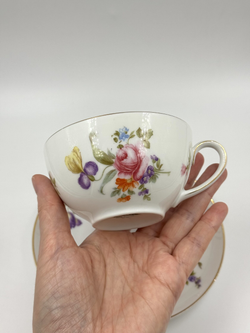Чайная пара Rosenthal