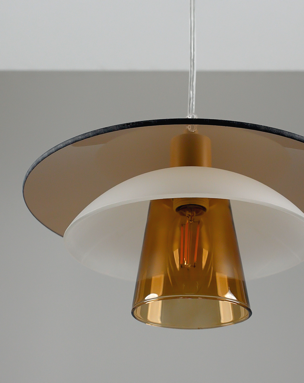 Светильник подвесной Moderli V11028-1P Sydney