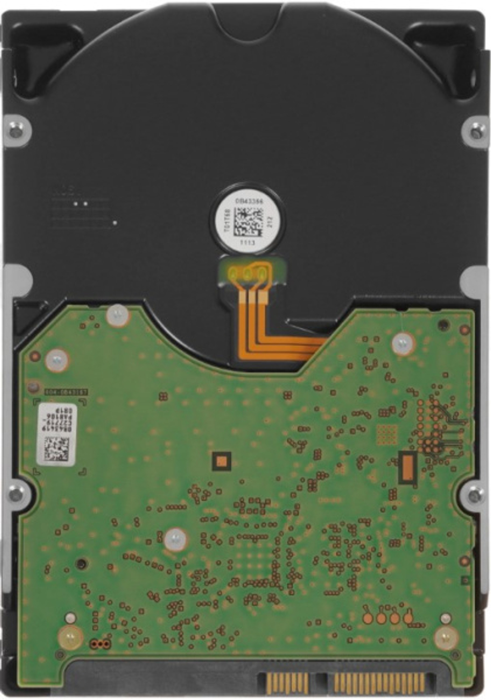 Жесткий диск 10TB SATA 6Gb/s Western Digital WD102FZBX