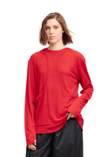 Лонгслив 2в1 Red