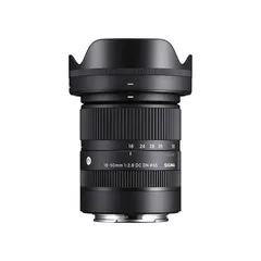 Sigma 18-50mm f/2.8 DC DN Contemporary Sony E