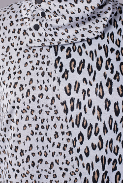 Платье женское 4176зп, Леопард #225Леа054176зп