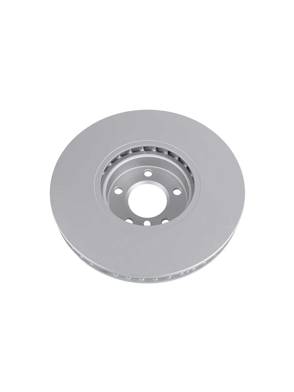 Диск тормозной передний с покрытием L BMW 5-F07/F10/F11/F18 6-F06/F12/F13 7-F01/02/03/04 GANZ GIJ10397
