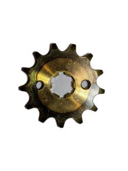 + - Звезда ведущая (428-13) 17мм для мопедов