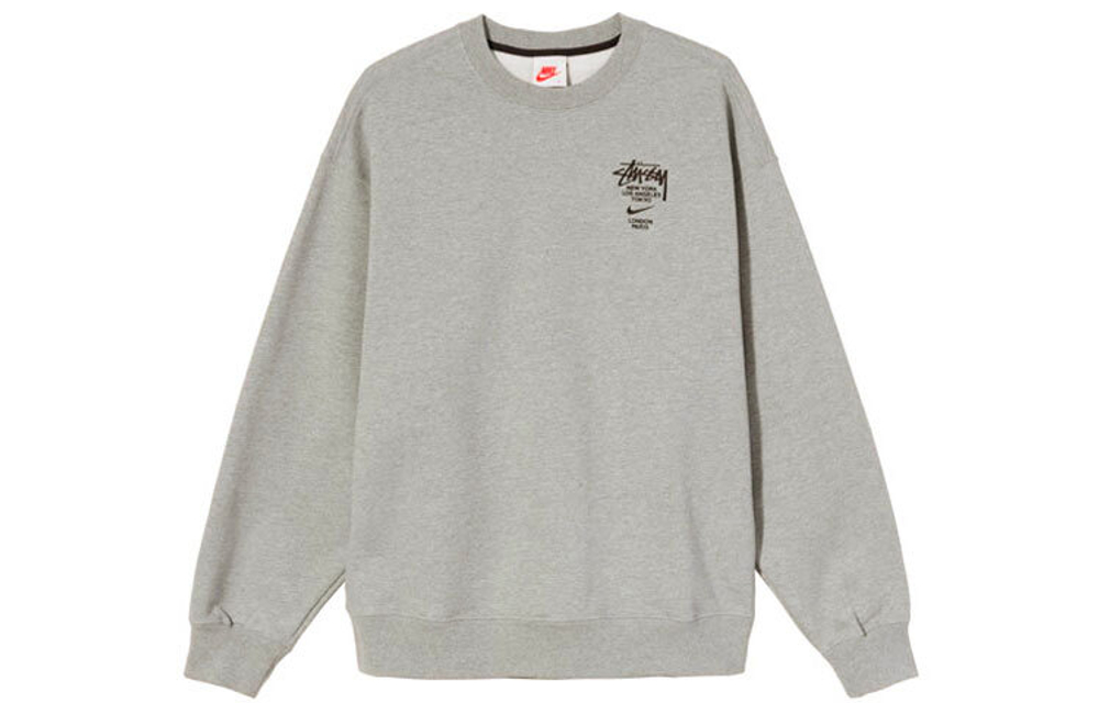 Толстовки Stussy x Nike Logo, DC4199-050