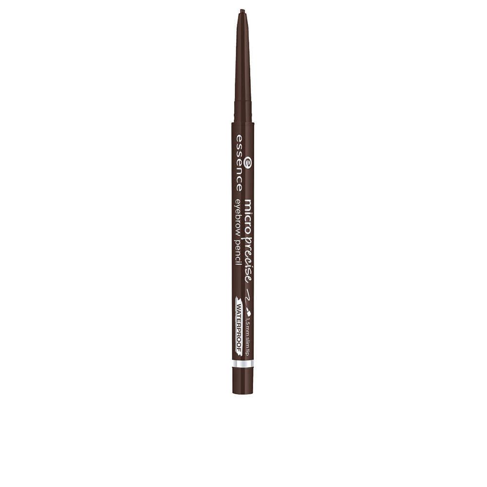Карандаши для бровей Essence MICROPRECISE lápiz de cejas waterproof #03-dark brown 6b5a53 0,05 gr