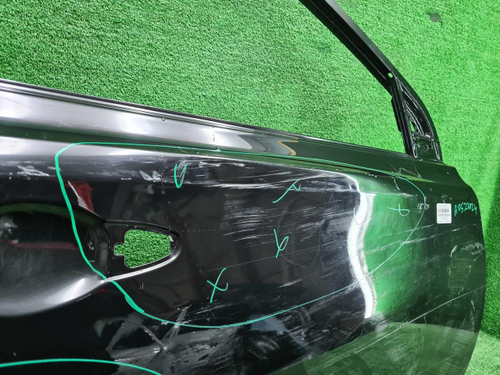 Дверь передняя правая Toyota RAV4 CA40 (12-19)