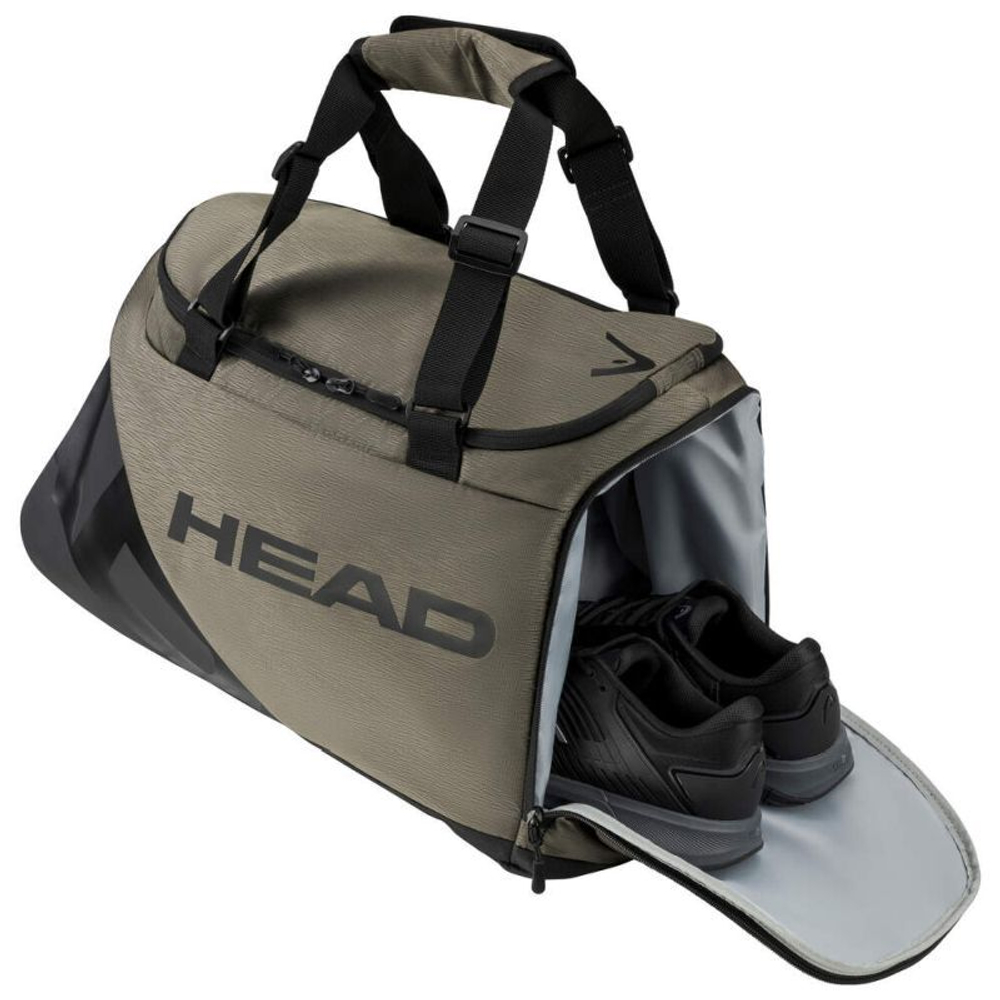 Сумка теннисная Head Pro X Court Bag 48L - thyme/black