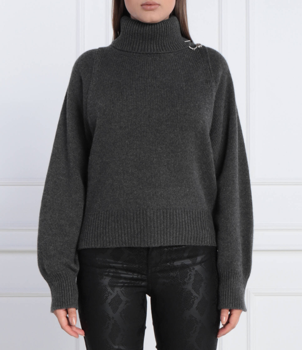 Гольф Liu Jo - графитовый(CF3047 MA62E)