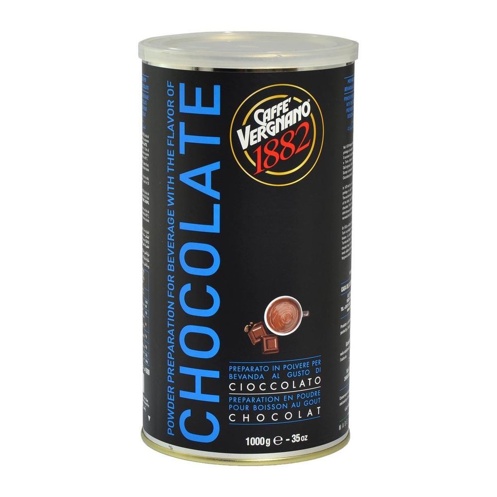 Hot Chocolate Powder (Горячий шоколад)
