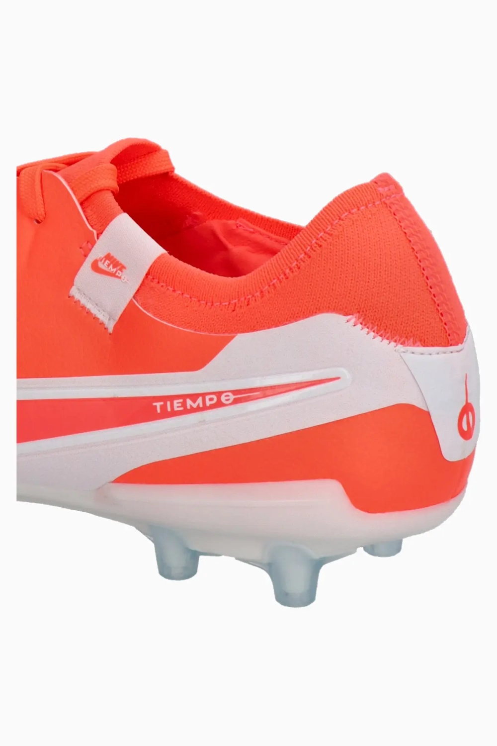 Бутсы Nike Tiempo Legend 10 Pro AG - красный