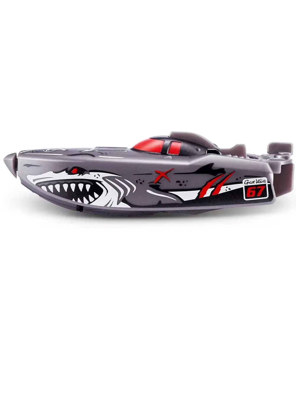 Робо Лодка Robo Boats интерактивная плавающая игрушка робот