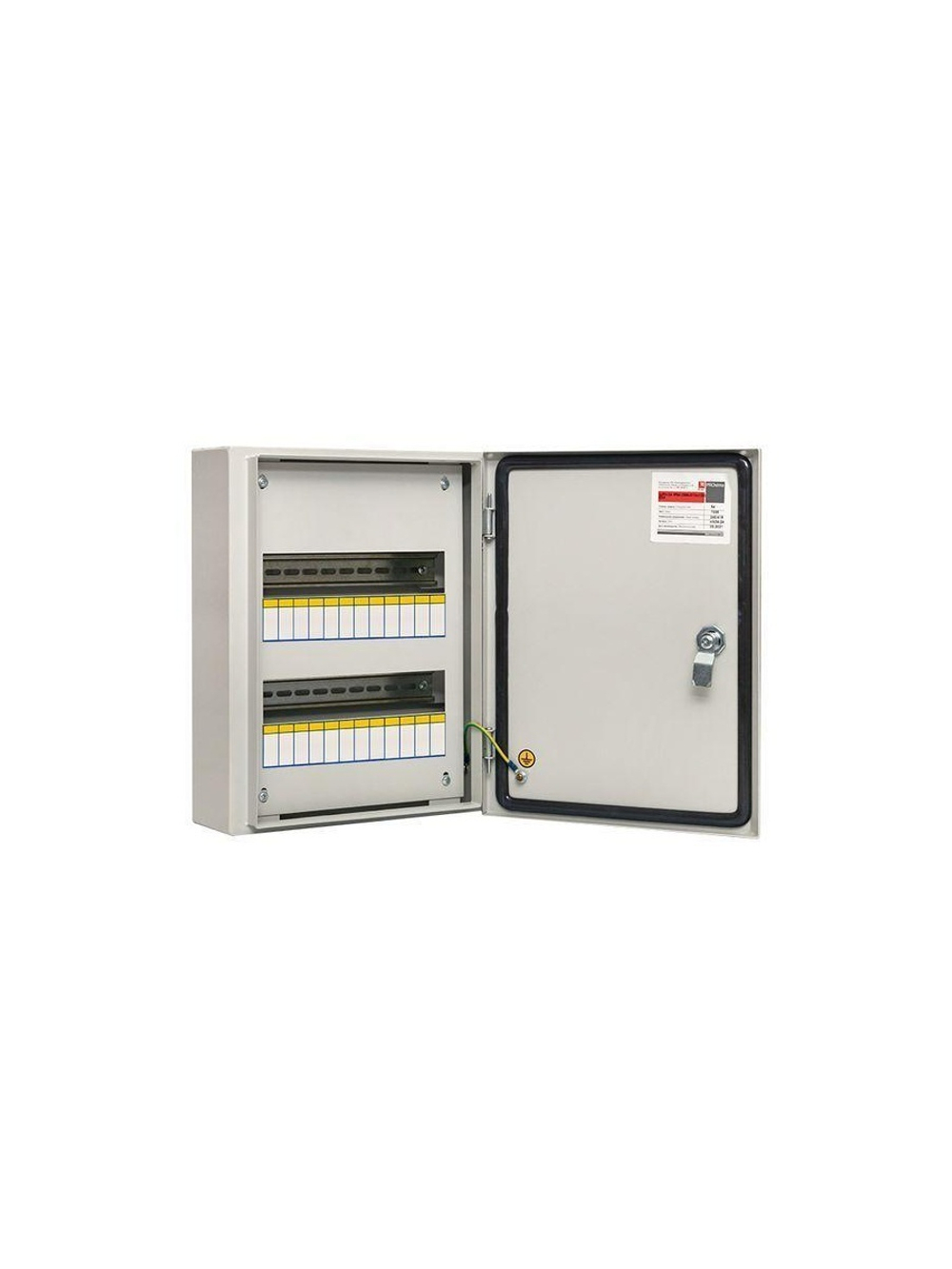 Щит ЩРН-24(з) IP54 EKF mb24-24