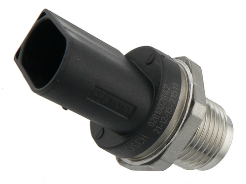 Датчик давления топливной рейки 0281002842