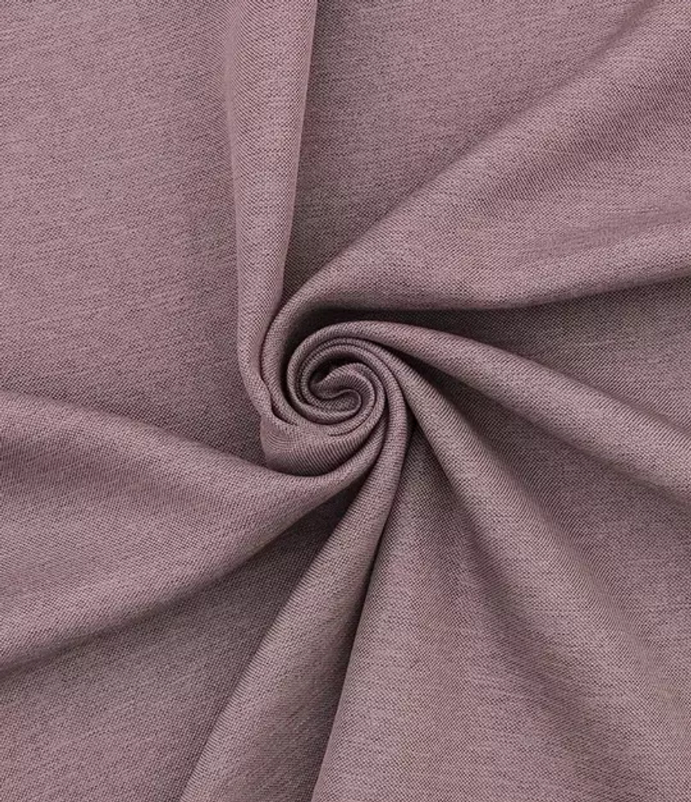 Ткань "Сканди" лиловый